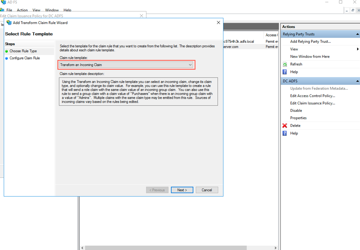 ../_images/dc_auth_mech_adfs_configuring_dc_select_rule_template_transform_claim.png